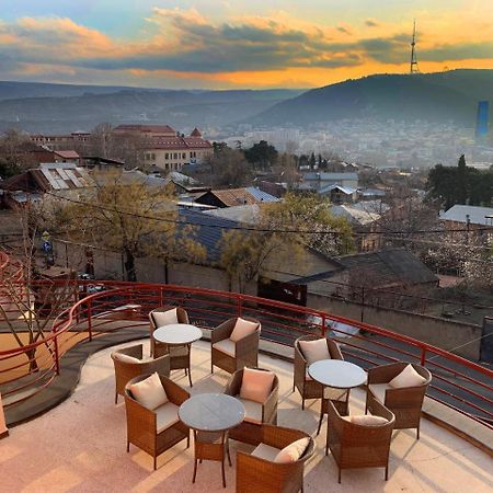 Boutique Hotel Art Villa Panorama Tbilisi Esterno foto