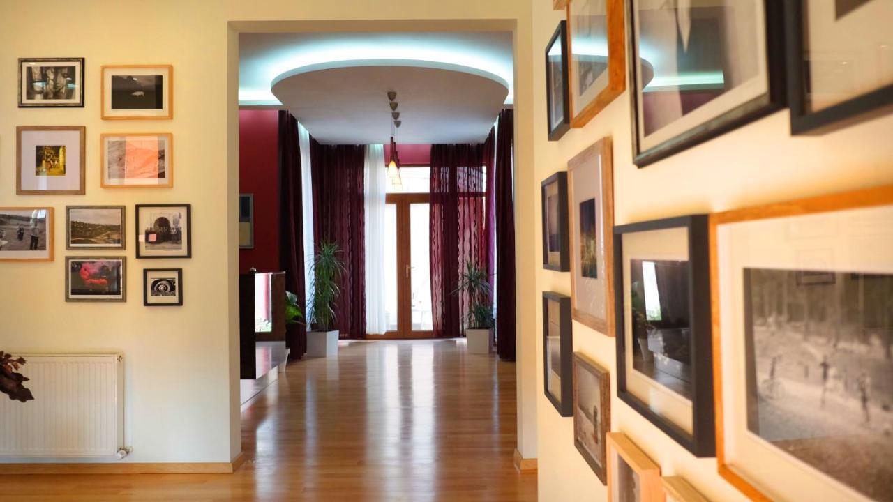 Boutique Hotel Art Villa Panorama Tbilisi Esterno foto