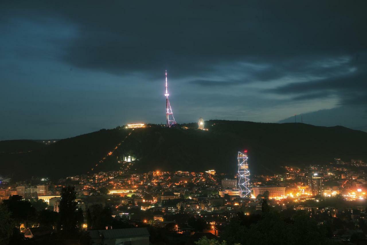 Boutique Hotel Art Villa Panorama Tbilisi Esterno foto